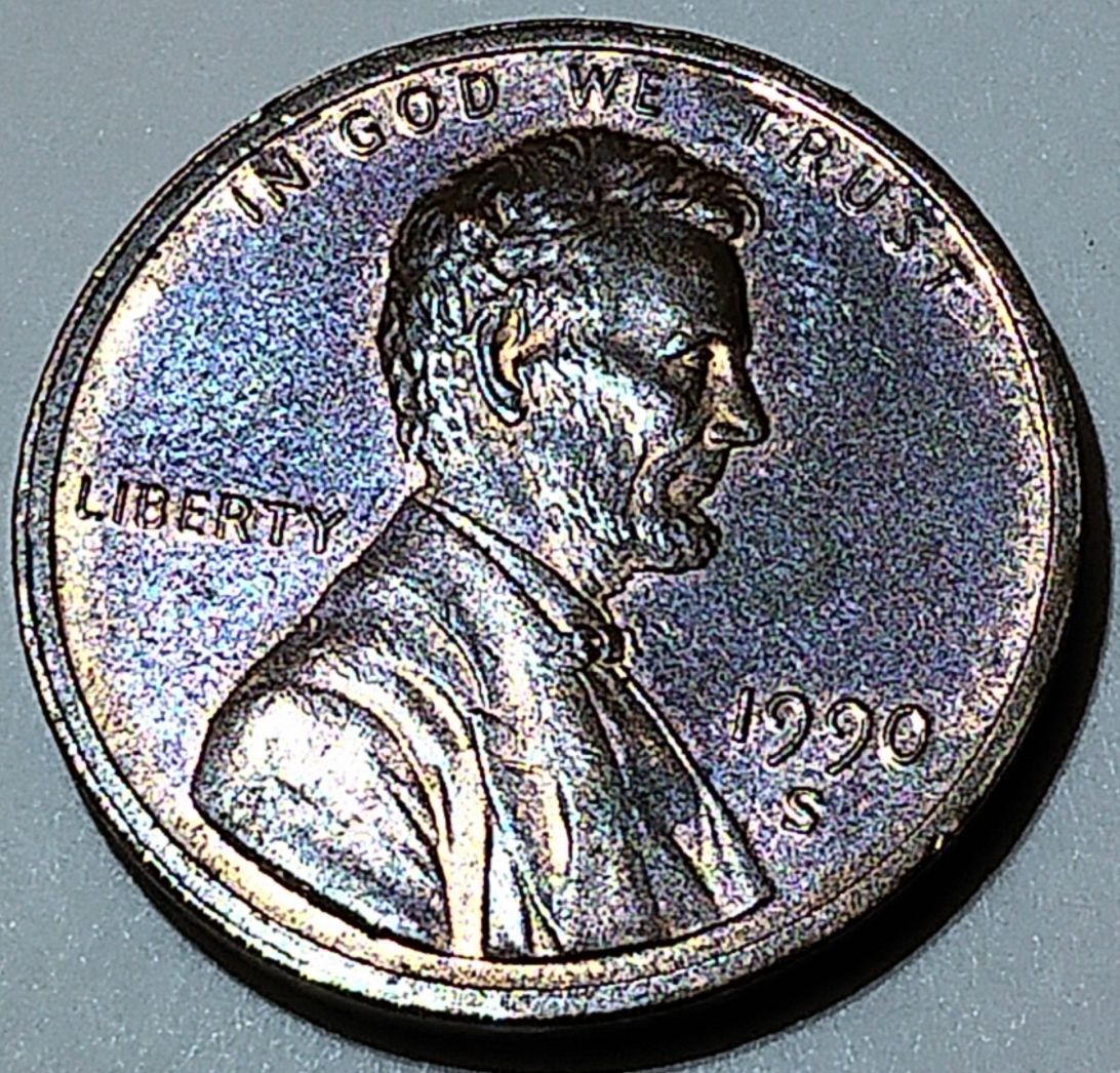 1990-LMC-&-1976-Roosevelt-Proofs-Found-In-Circulation